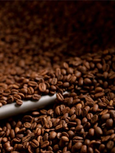 Kaffeebohnen